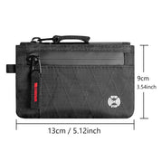 RidgeClip RFID Wallet
