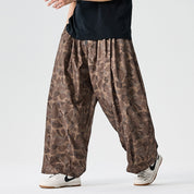 DROPTILT Camo Pants