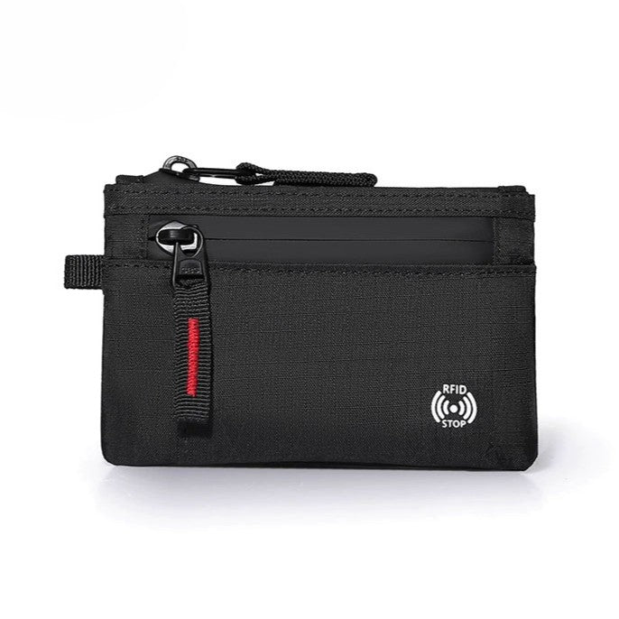 RidgeClip RFID Wallet