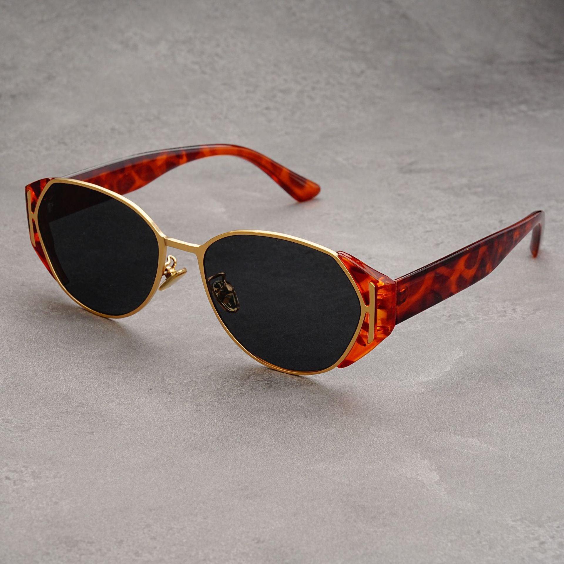 Livia Frame Sunglasses