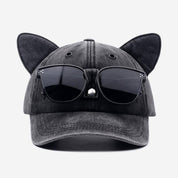 Sunclip Kitty Hat