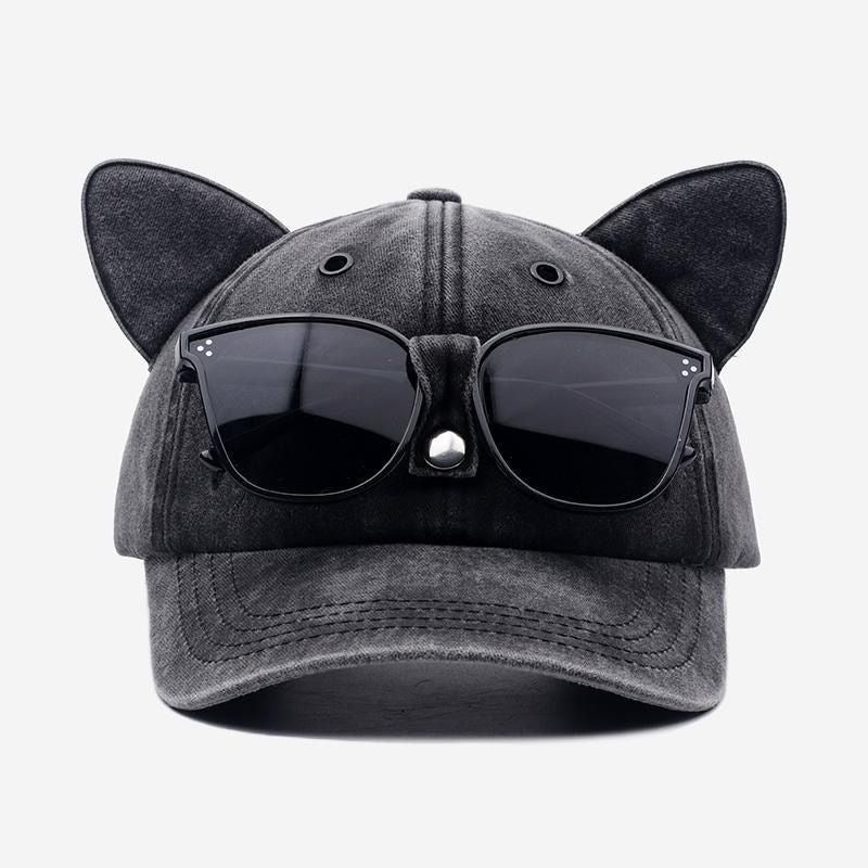 Sunclip Kitty Hat