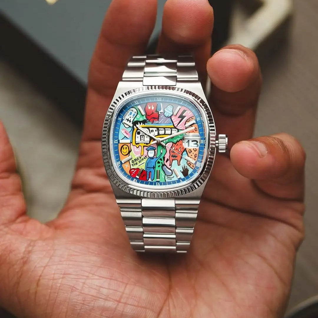 Arden Colortrace Watch