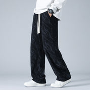Marble Line Cord Pants