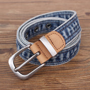 Selvedge Denim Belt