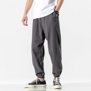 Linen Bay Pants