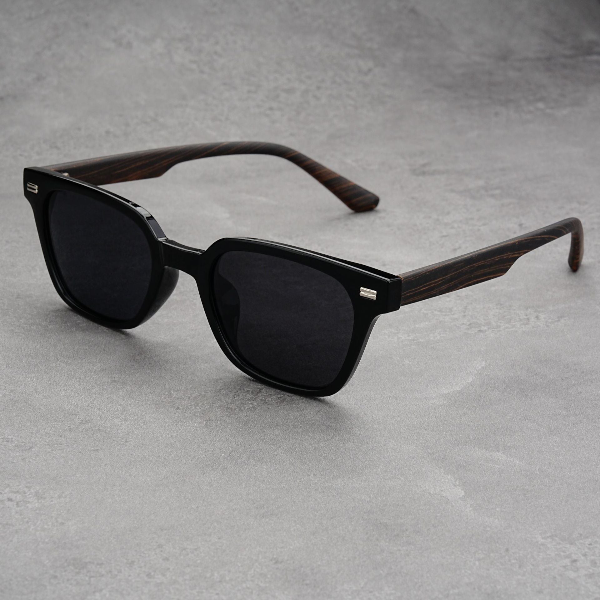 Miles Woodgrain Shades