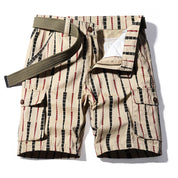 Brisker Cotton Shorts