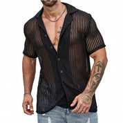 Silvan Mesh Shirt