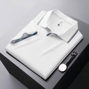Lisbon Air Silk Polo