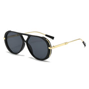 Panthera Aviator Sunglasses