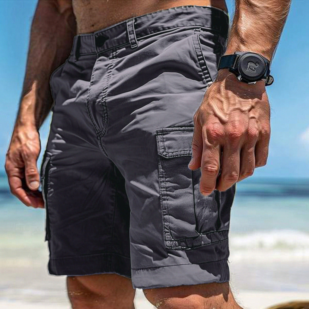 Tidebreak Utility Short