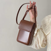 Lume Pocket Leather Bag