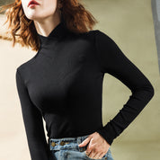 Structured Rib Knit Top