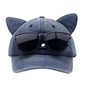 Sunclip Kitty Hat