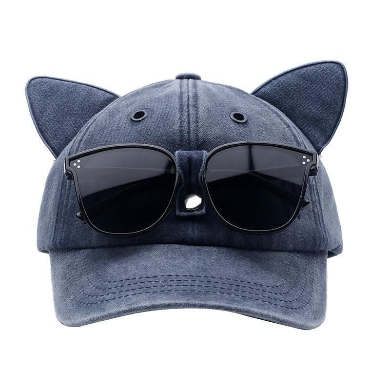 Sunclip Kitty Hat