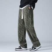 Marble Line Cord Pants