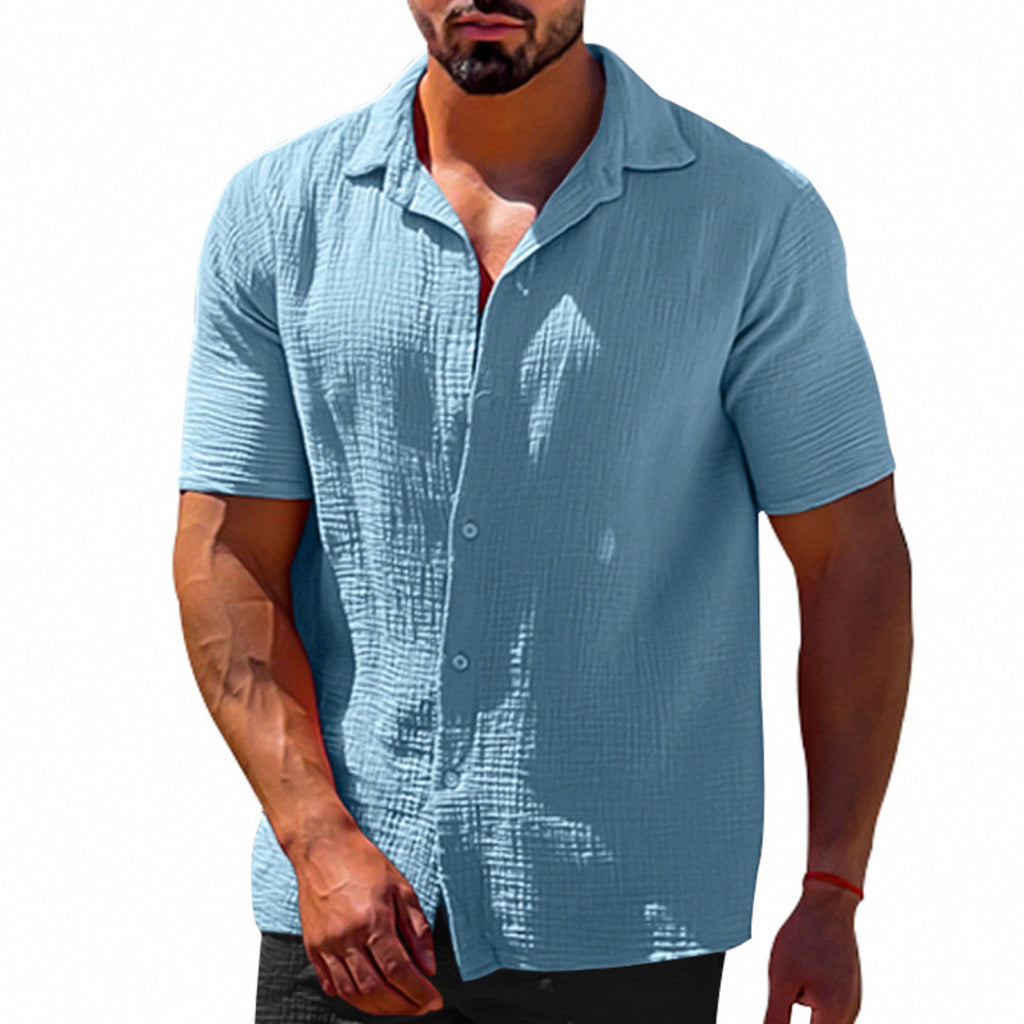 Porter Crinkle Shirt
