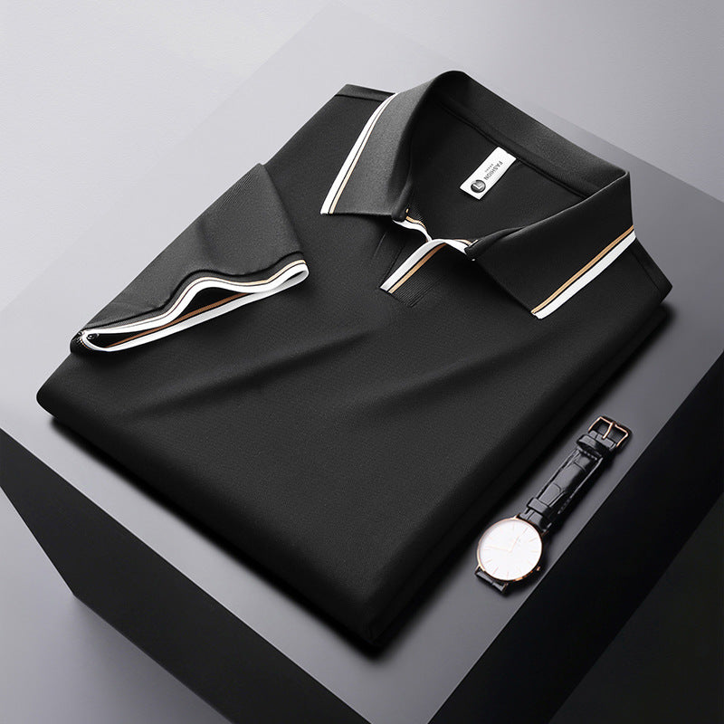 Lisbon Air Silk Polo