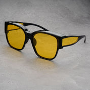 Vero Side Shield Sunglasses