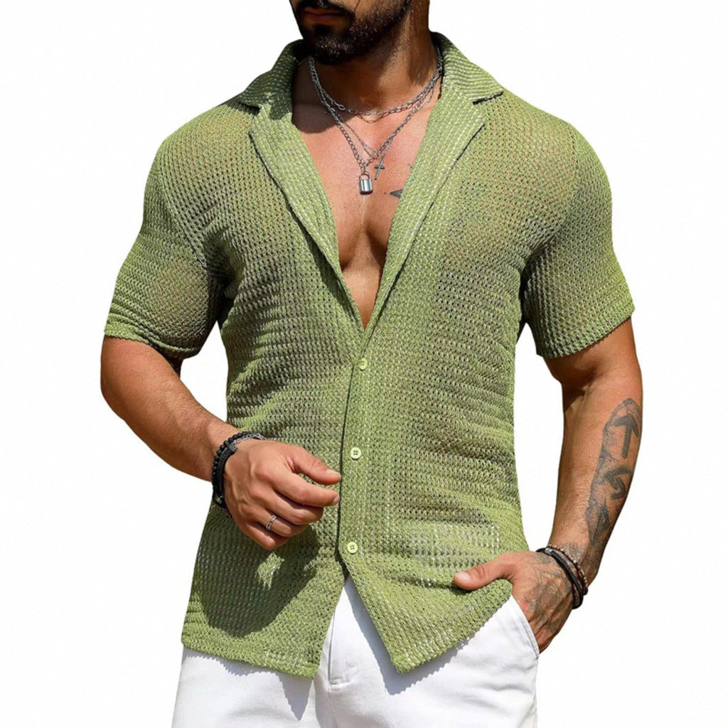 Silvan Mesh Shirt