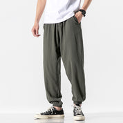 Linen Bay Pants