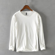 Mainstay Midweight Cotton Longsleeve Tee