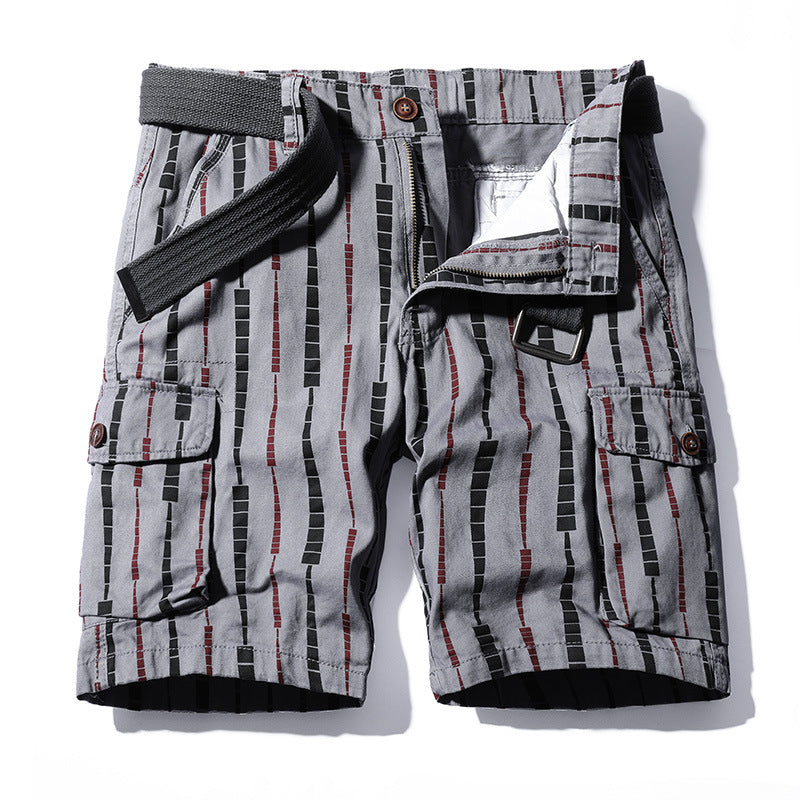 Brisker Cotton Shorts