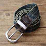 Selvedge Denim Belt