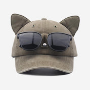 Sunclip Kitty Hat