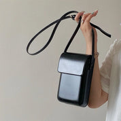Lume Pocket Leather Bag