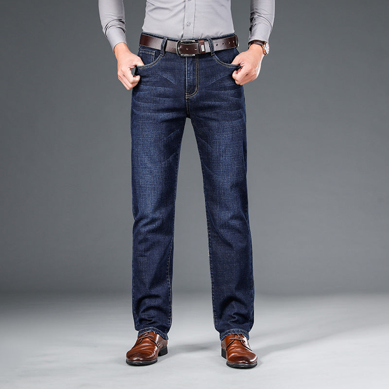 Duke Stretch Denim