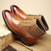 Hawkmoor Wingtip Boot