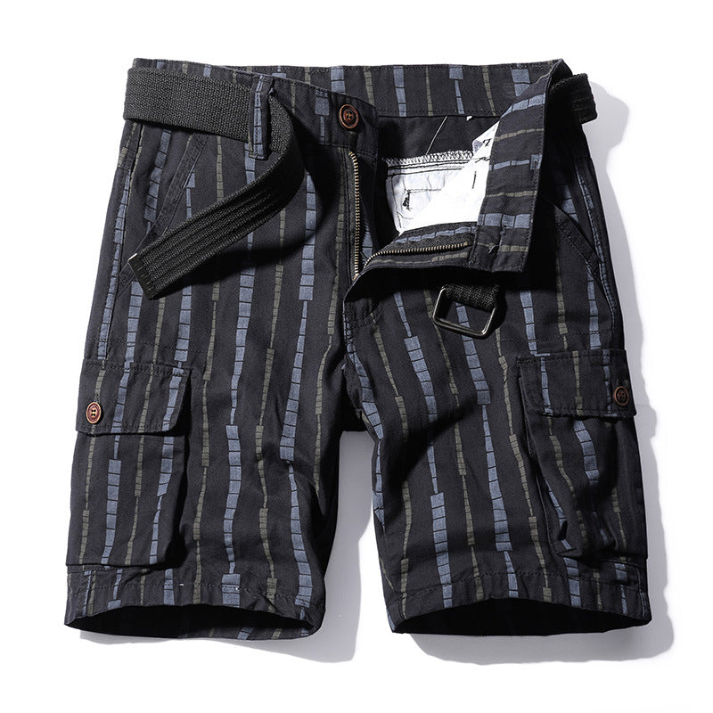 Brisker Cotton Shorts