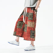 Nomari Canva Pants