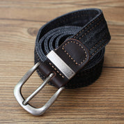 Selvedge Denim Belt