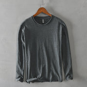Mainstay Midweight Cotton Longsleeve Tee