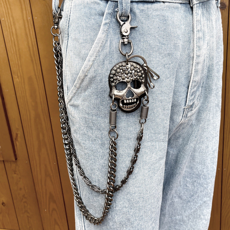 Boltface Clip Chain