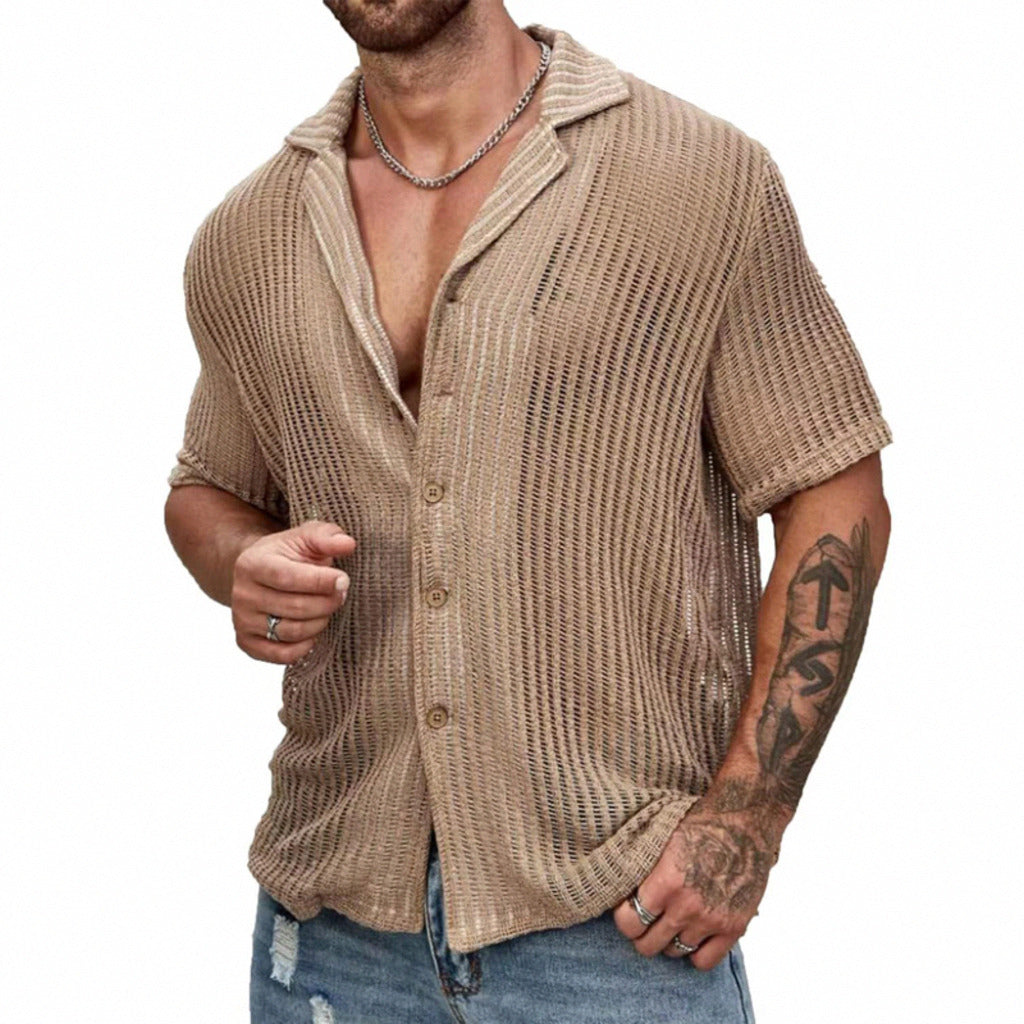 Silvan Mesh Shirt