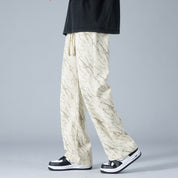 Marble Line Cord Pants