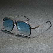 Ridgeway Aviator Sunglasses