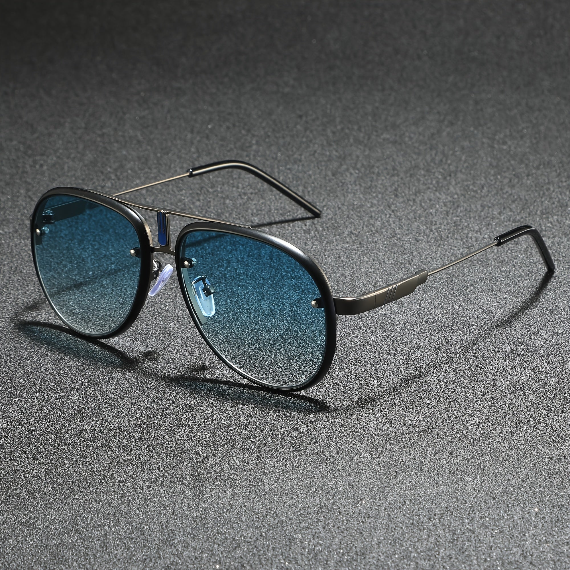 Ridgeway Aviator Sunglasses