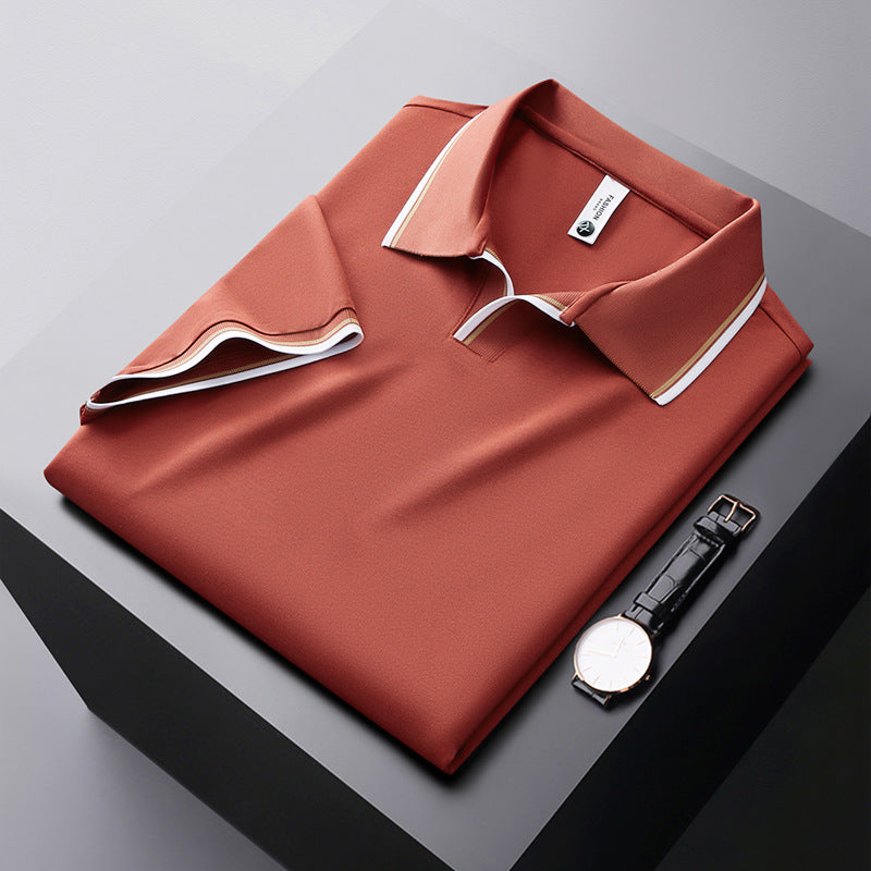 Lisbon Air Silk Polo