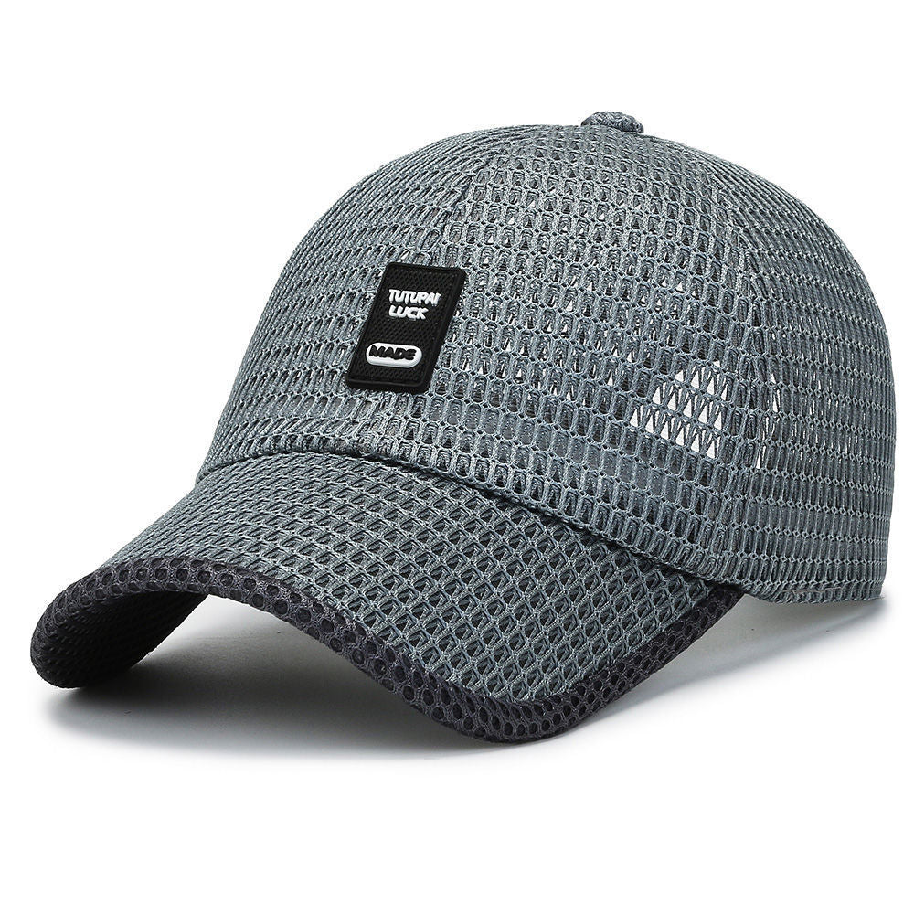 NetGrid Airflow Cap
