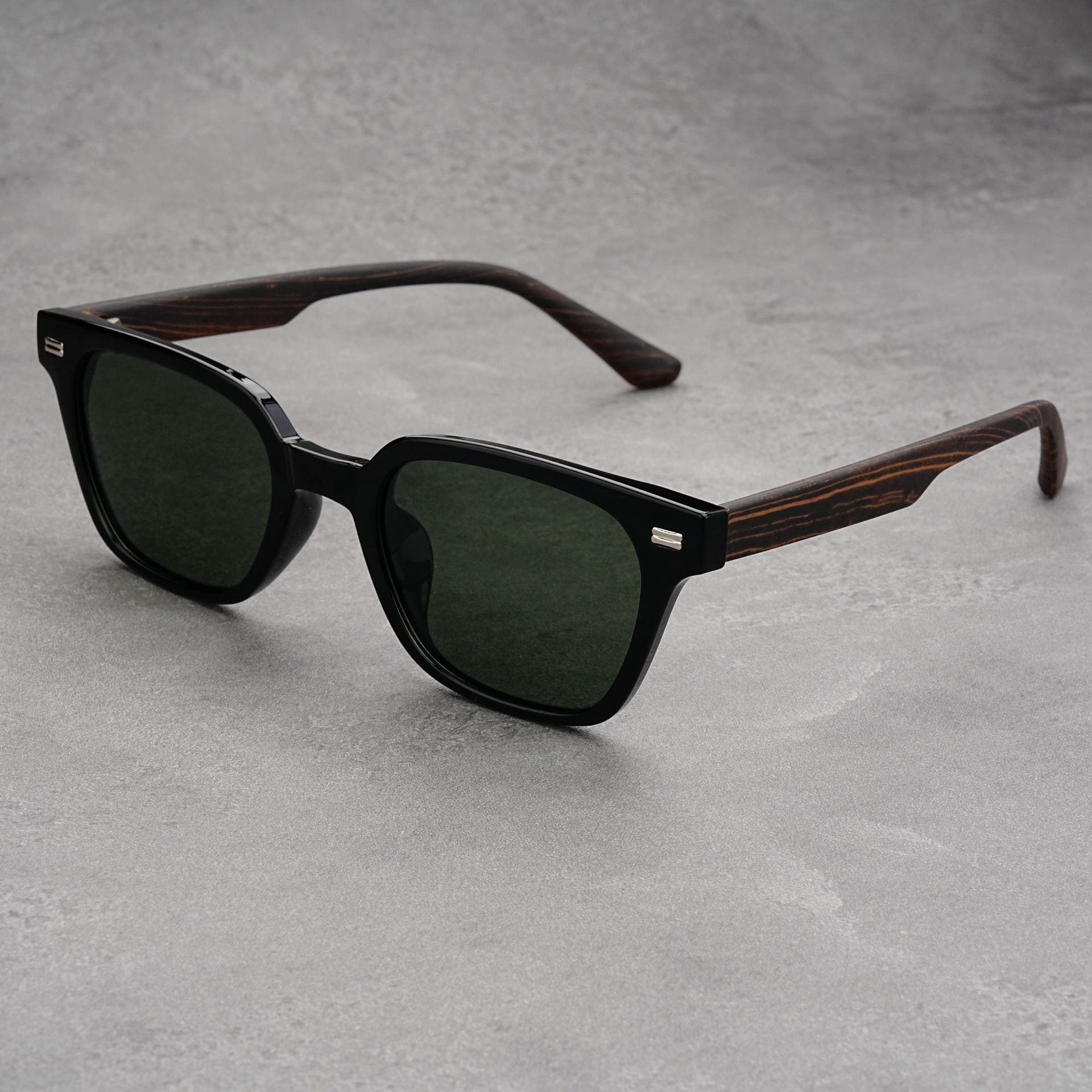 Miles Woodgrain Shades