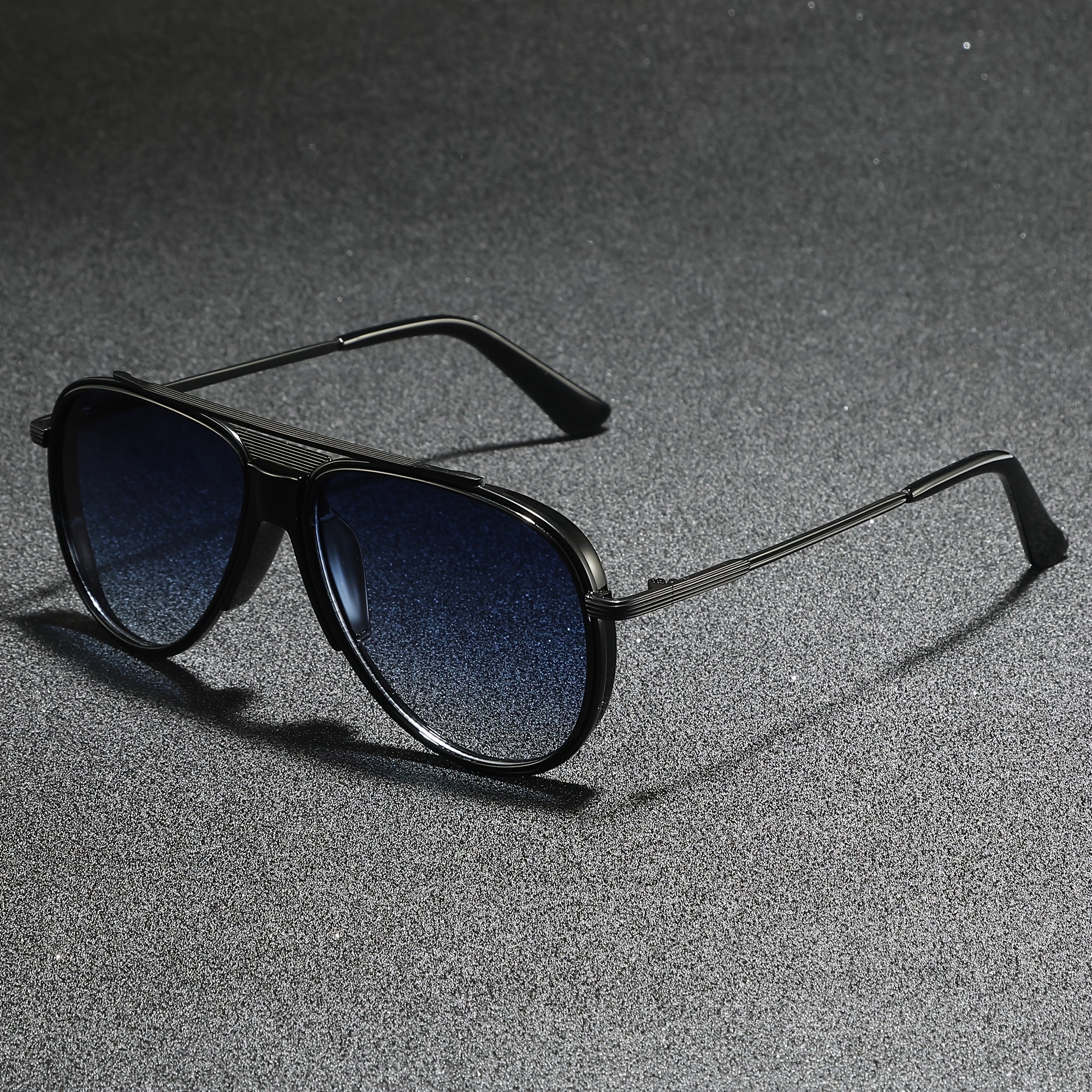 Grandstand Aviator Sunglasses