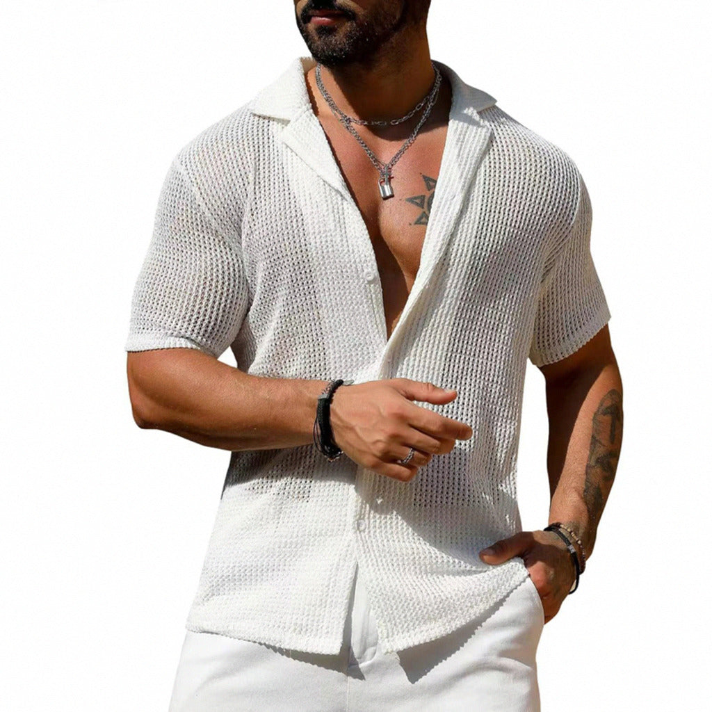 Silvan Mesh Shirt
