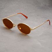 Lennon Oval Shades