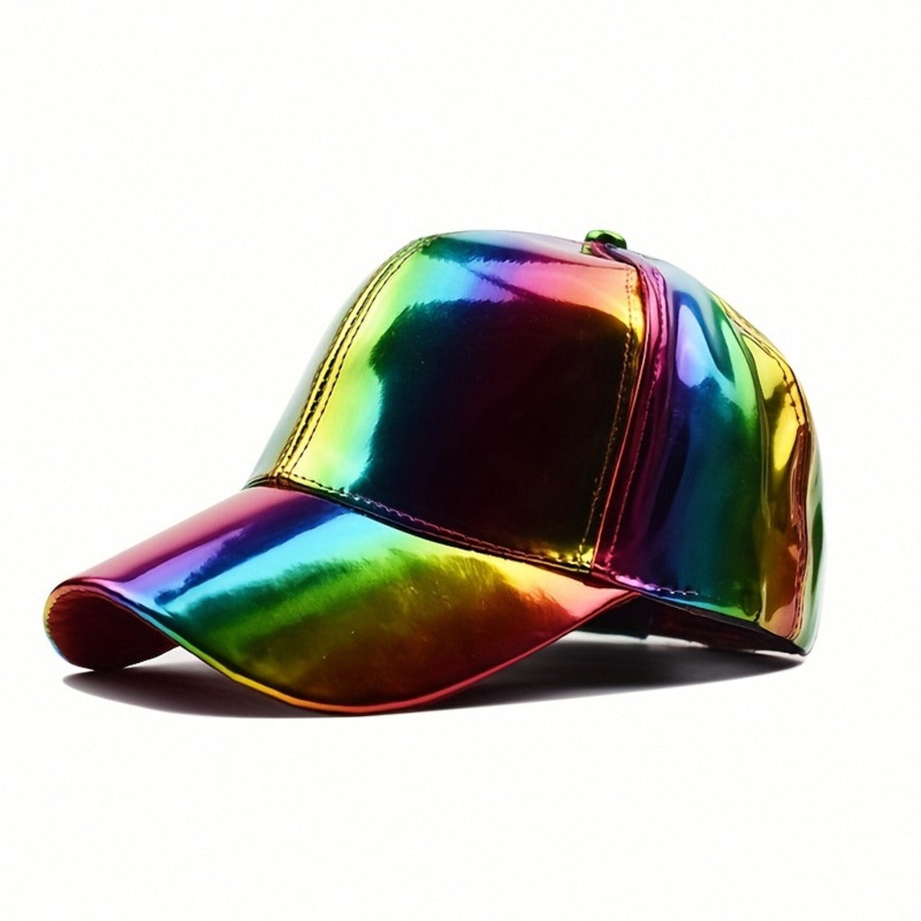 Halo Reflective Cap