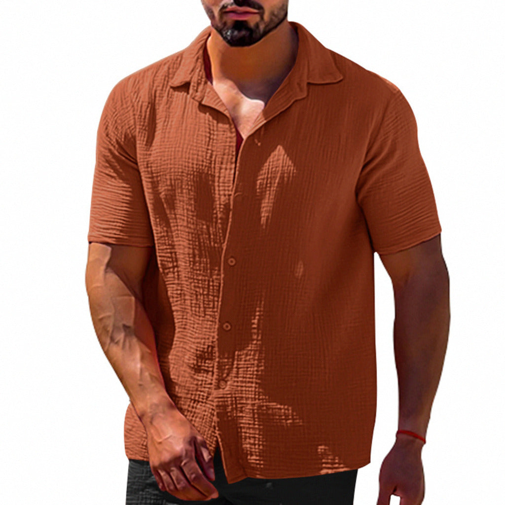Porter Crinkle Shirt